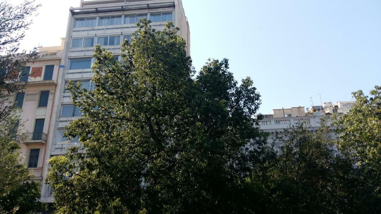 Апартаменти Athens Center Panoramic Flats Екстер'єр фото